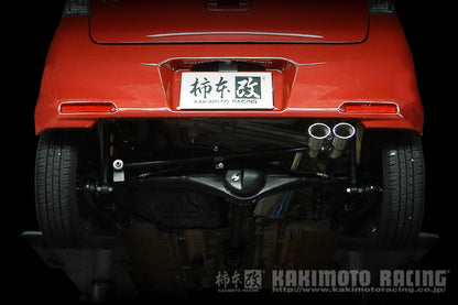 柿本改 KRnoble Ellisse クリスタルAB マツダ フレアカスタムスタイル DBA-MJ34S 2012/10〜2015/09 S52332B