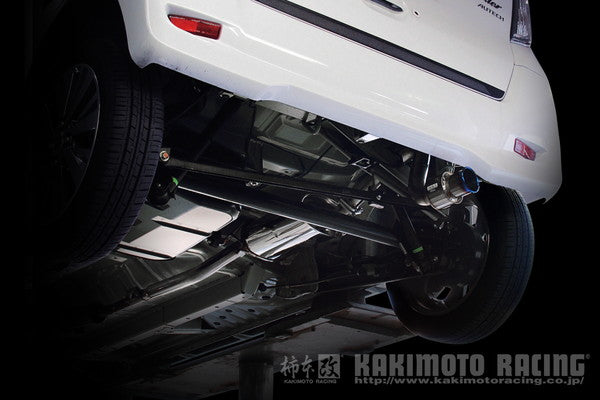 eKスペースカスタム B11A マフラー 柿本改 GTボックス06&S N443107