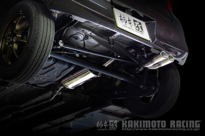 柿本改 KRnoble Ellisse クリスタルAB スズキ ワゴンR DBA-MH34S 2012/09〜2017/02 S52332B