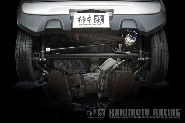 柿本改 GTbox06&S スズキ ハスラー DBA-MR31S 2014/01〜2015/12 S44333