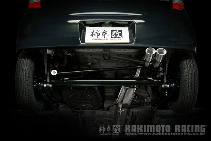 柿本改 KRnoble Ellisse ブラックダイヤ スズキ アルトラパン CBA-HE22S 2008/11〜2010/03 S52325C