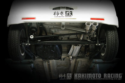 柿本改 KRnoble Ellisse ブラックダイヤ スズキ アルトラパン CBA-HE22S 2008/11〜2010/03 S52325C