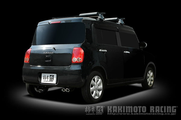 柿本改 KRnoble Ellisse ブラックダイヤ スズキ アルトラパン CBA-HE22S 2008/11〜2010/03 S52325C
