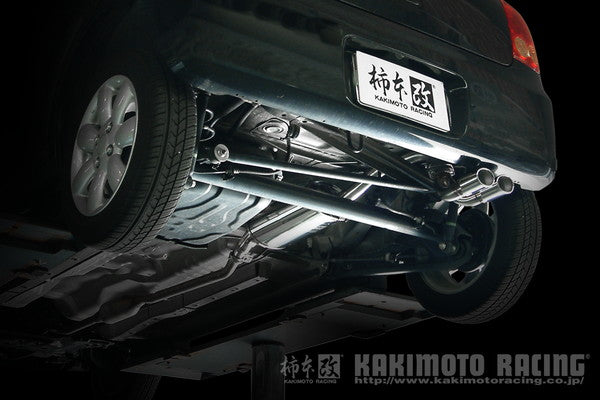 柿本改 KRnoble Ellisse ブラックダイヤ スズキ アルトラパン CBA-HE22S 2008/11〜2010/03 S52325C