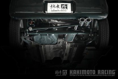 柿本改 KRnoble Ellisse クリスタル スズキ スペーシア DAA-MK42S 2015/05〜2017/12 S52325A