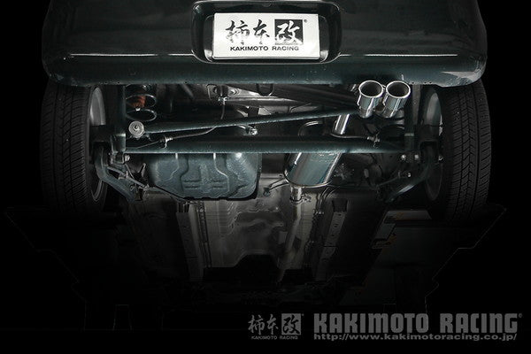 柿本改 KRnoble Ellisse ブラックダイヤ スズキ アルトラパン CBA-HE22S 2008/11〜2010/03 S52325C