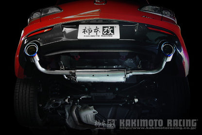 柿本改 Class KR マツダ マツダスピードアクセラ DBA-BL3FW 2009/06〜2013/11 Z71322