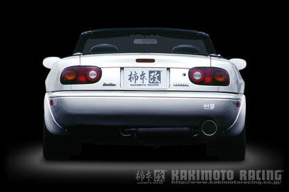 柿本改 Kakimoto.R マツダ ユーノスロードスター E-NA6CE 1989/09〜1998/01 ZS303