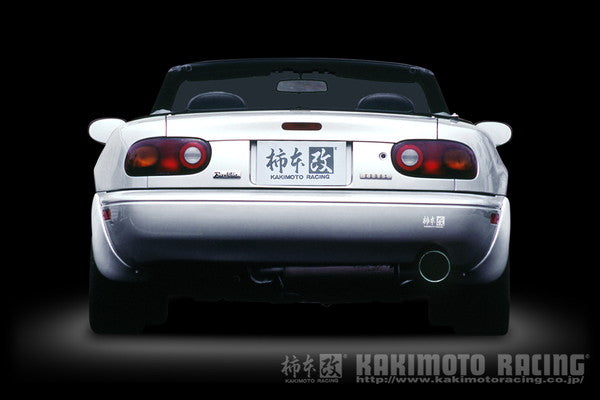 柿本改 Kakimoto.R マツダ ユーノスロードスター E-NA8C 1993/07〜1998/01 ZS303