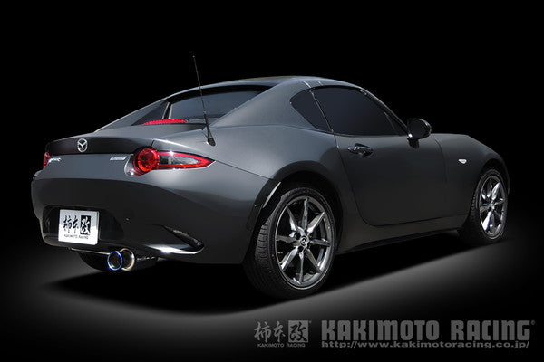 ロードスター ND5RC マフラー 柿本改 レグ06&R Z22336 KAKIMOTO RACING