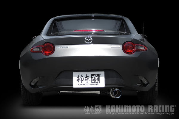 柿本改 Regu.06&R マツダ ロードスター DBA-ND5RC/5BA-ND5RC 2015/05〜 Z22336