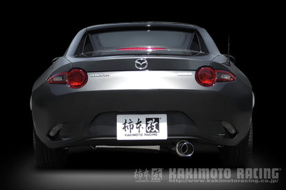 柿本改 Regu.06&R マツダ ロードスター DBA-ND5RC/5BA-ND5RC 2015/05〜 Z22336