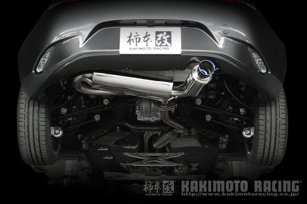 柿本改 Regu.06&R マツダ ロードスター DBA-ND5RC 2015/05〜2018/07 Z22336