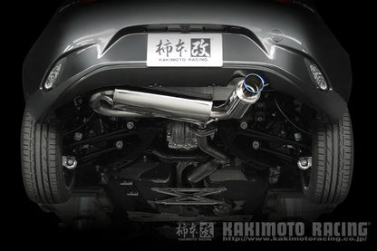 柿本改 Regu.06&R マツダ ロードスター DBA-ND5RC/5BA-ND5RC 2015/05〜 Z22336