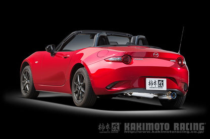 柿本改 Regu.06&R マツダ ロードスター DBA-ND5RC/5BA-ND5RC 2015/05〜 Z22336