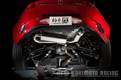 柿本改 Regu.06&R マツダ ロードスター DBA-ND5RC/5BA-ND5RC 2015/05〜 Z22336