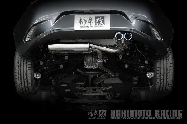 柿本改 Class KR マツダ ロードスター DBA-ND5RC 2015/05〜2018/07 Z71336