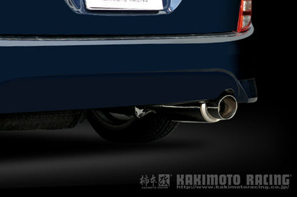 柿本改 hyper GTbox Rev. アイシス CBA DBA-ANM10W 2004/9〜2009/9 【T41374】 マフラー カキモト カキモト ハイパーGTボックス レブ