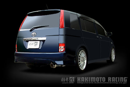 柿本改 hyper GTbox Rev. アイシス CBA DBA-ANM10W 2004/9〜2009/9 【T41374】 マフラー カキモト カキモト ハイパーGTボックス レブ