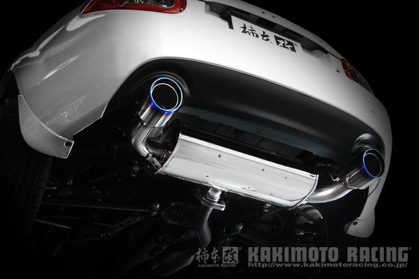 ロードスター NCEC マフラー 柿本改 クラスKR Z71313 KAKIMOTO RACING 