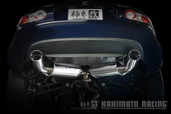 柿本改 Kakimoto.R マツダ ロードスター DBA-NCEC 2008/12〜2010/03 ZS313