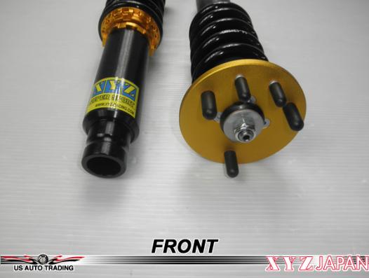 アコード CF4 車高調 XYZ SSタイプ SS-HN06-C SS-DAMPER ACCORD 車高
