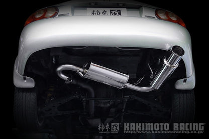柿本改 HYPER FULLMEGA N1+Rev. マツダ ロードスター GF-NB6C/GH-NB6C 1998/01〜2005/08 Z31304