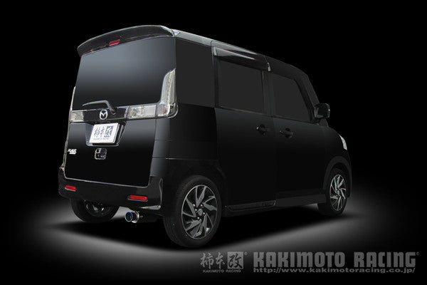 アルトラパン HE22S マフラー 柿本改 GTボックス06&S S44325 KAKIMOTO