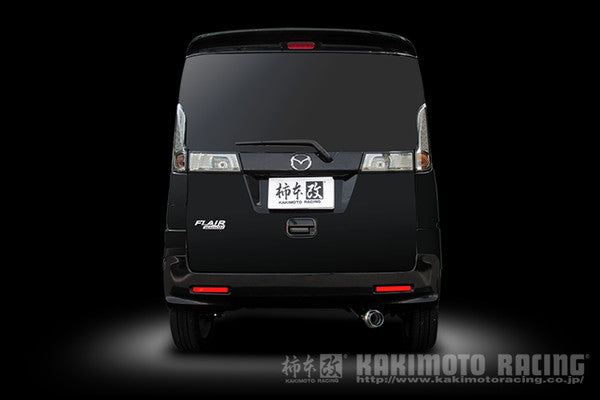 柿本改 GTbox06&S スズキ ワゴンRスティングレー DBA-MH23S 2010/08〜2012/09 S44325