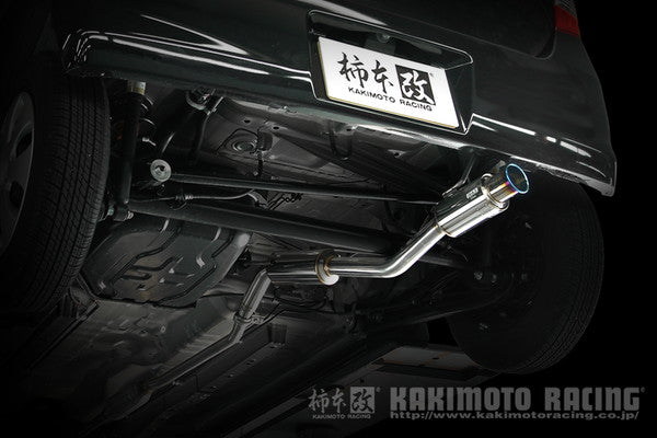 ワゴンRスティングレー MH23S マフラー 柿本改 GTボックス06&S S44325