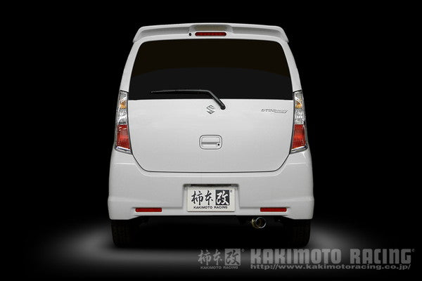 ワゴンRスティングレー MH23S マフラー 柿本改 GTボックス06&S S44325