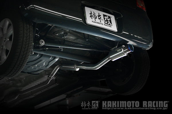 ワゴンR DBA-MH23S 柿本改マフラー 柿本改 [個人宅配送可能] 柿本 改 マフラー GTbox 06&S スズキ ワゴンR