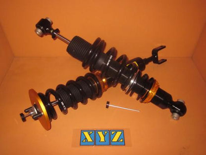 XYZ SSタイプ車高調 AUDI A4 B5 E-8DAEBF/E-8DAAHF/E-8DACKF/E-8DAGAF 1995〜1998 SS-AU14