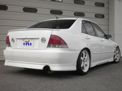 RUSH MAQS MODEL SEDAN CLASS アルテッツァ SXE10 GXE10 H10〜H17 車高調キット 1台分セット