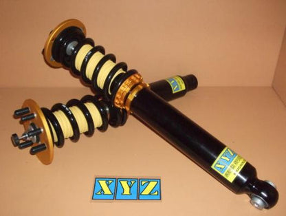 XYZ SSタイプ車高調 ホンダ アコード CL7/CL9 2002〜2008 SS-HN07