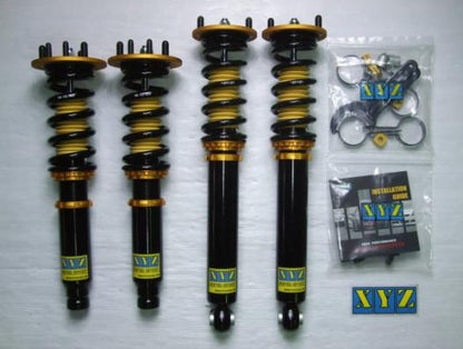 XYZ SSタイプ車高調 ホンダ アコード CL7/CL9 2002〜2008 SS-HN07