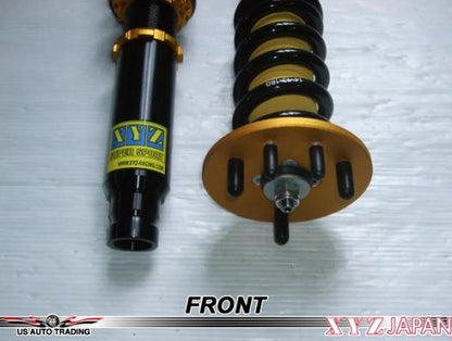 XYZ SSタイプ車高調 ホンダ アコード CL7/CL9 2002〜2008 SS-HN07