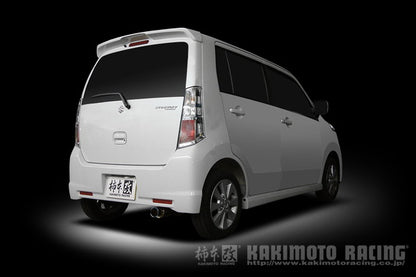 柿本改 GTbox06&S スズキ ワゴンRスティングレー CBA-MH23S 2008/09〜2010/03 S42325