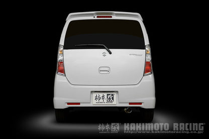 柿本改 GTbox06&S スズキ ワゴンRスティングレー CBA-MH23S 2008/09〜2010/03 S42325
