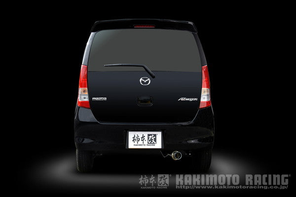 柿本改 GTbox06&S スズキ ワゴンRスティングレー CBA-MH23S 2008/09〜2010/03 S42325