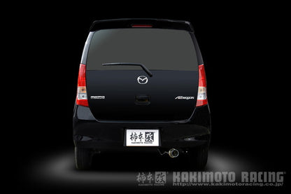 柿本改 GTbox06&S スズキ ワゴンRスティングレー CBA-MH23S 2008/09〜2010/03 S42325