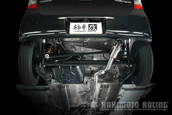 柿本改 GTbox06&S スズキ ワゴンRスティングレー CBA-MH23S 2008/09〜2010/03 S42325