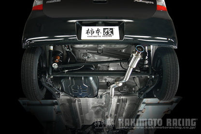 柿本改 GTbox06&S スズキ ワゴンRスティングレー CBA-MH23S 2008/09〜2010/03 S42325