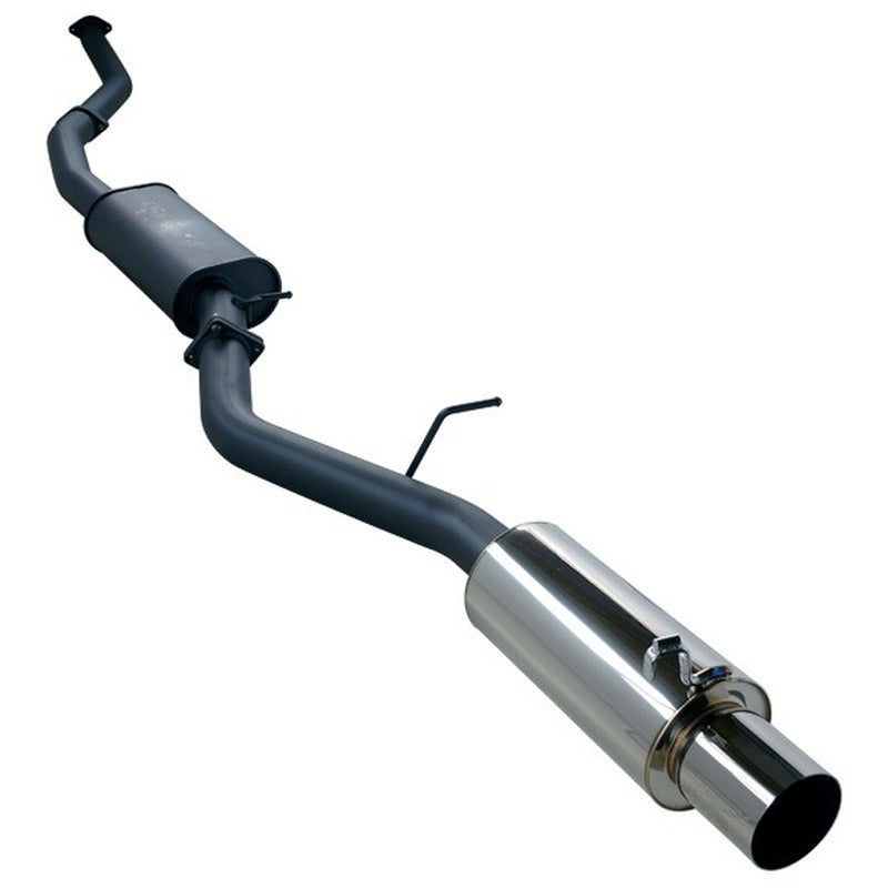 HKS Hi-Power409 クレスタ JZX100 98/08-01/06 【31006-AT007】 マフラー Hi-Power409 エッチケーエス ハイパワー409