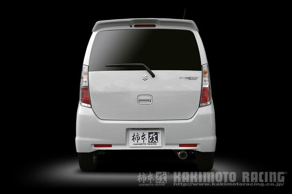 柿本改 hyper GTbox Rev. マツダ AZワゴンカスタムスタイル DBA-MJ23S 2008/09〜2010/03 S41325
