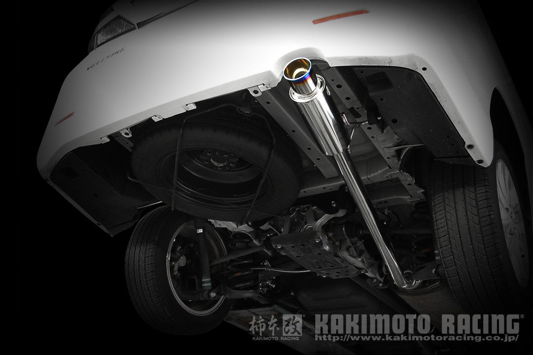 柿本改 GTbox 06&S アルファード (エアロバンパーグレード) DBA-GGH20W 2008/5〜2010/3 【T423110】 マフラー カキモト カキモト GTボックス 06&S