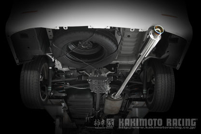 柿本改 GTbox 06&S アルファード (エアロバンパーグレード) DBA-GGH20W 2008/5〜2010/3 【T423110】 マフラー カキモト カキモト GTボックス 06&S