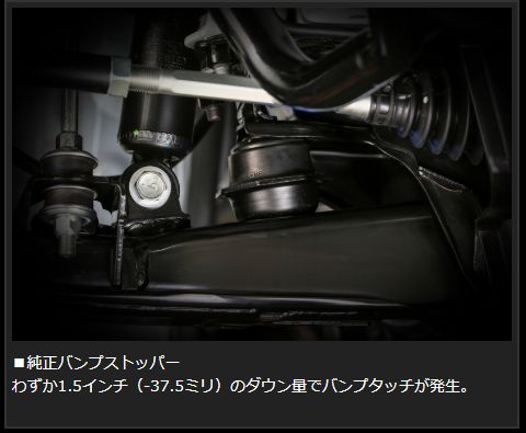 Genb バンプストッパー フロント トヨタ ハイエース TRH200/KDH200/GDH200系 SBB01H