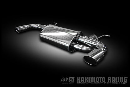 柿本改 KRnoble Ellisse ブラックダイヤ マツダ CX-7 CBA-ER3P 2006/12〜2010/03 Z51315C