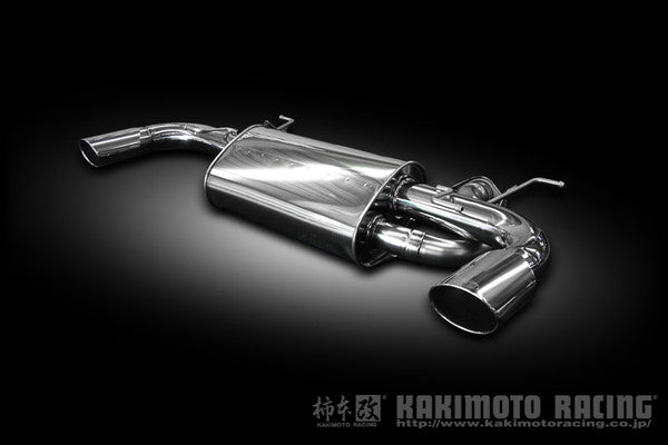 柿本改 KRnoble Ellisse クリスタル マツダ CX-7 CBA-ER3P 2006/12〜2010/03 Z51315A